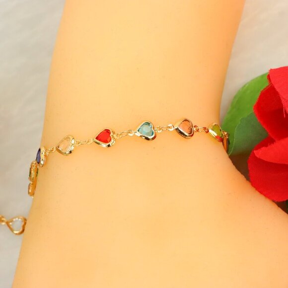 "New Beautiful Design Anklet for Women/Girls, Gift, A586 - Picture 6 of 10